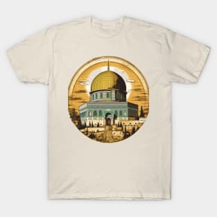 Al-Aqsa Mosque T-Shirt